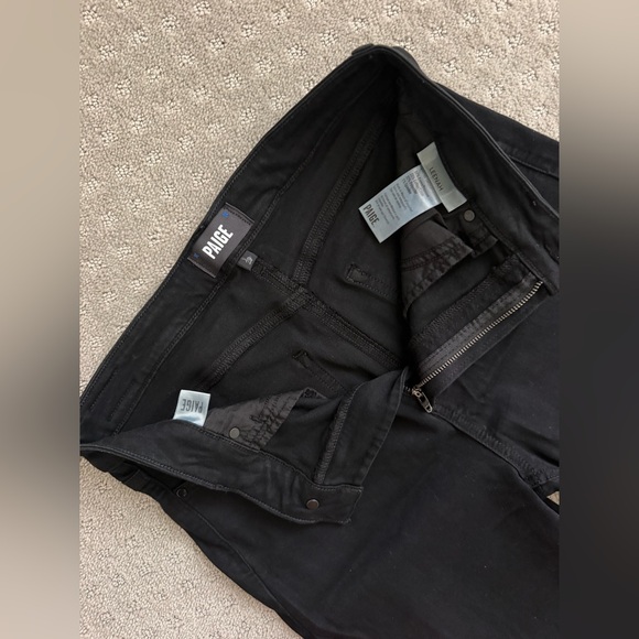 PAIGE Leenah Wide Leg Jeans - Brand New Condition - Size 29 Inseam 34.5” - Picture 8 of 13